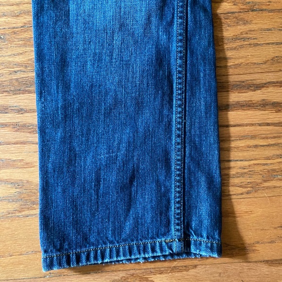 Wrangler Men’s Blue Straight Jeans 30 by 29 - Picture 4 of 13